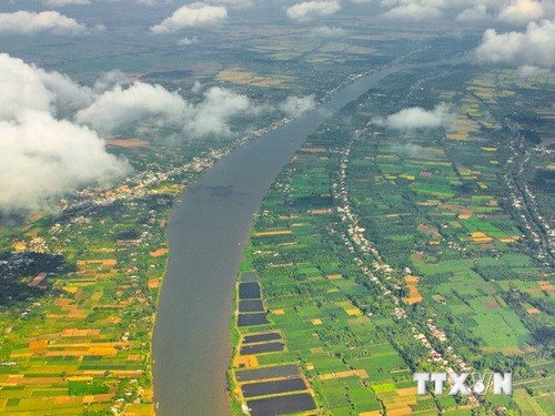 Vietnam und Kambodscha: gesetzliche Regelungen über Verwaltung und Nutzung der Wasserressourcen - ảnh 1